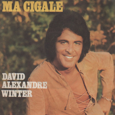アルバム/Ma cigale ／ Marie Madeleine/David Alexandre Winter