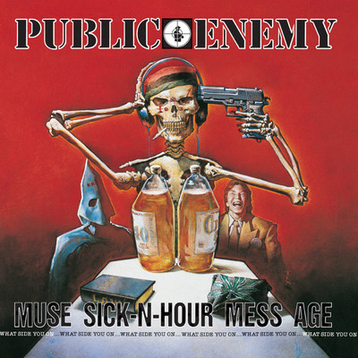 アルバム/Muse Sick-N-Hour Mess Age (Explicit)/パブリック・エネミー
