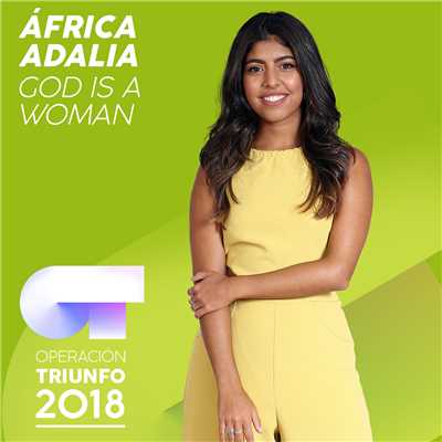 シングル/God Is A Woman (Operacion Triunfo 2018)/Africa