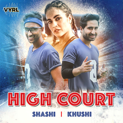 シングル/High Court/Shashi／DJ Khushi