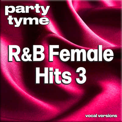 I'll Remember You (made popular by Atlantic Starr) [vocal version]/Party Tyme