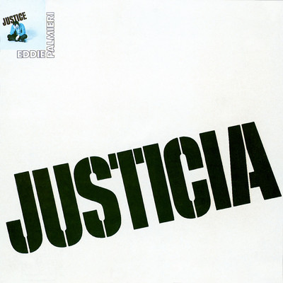 アルバム/Justicia/エディ・パルミエリ