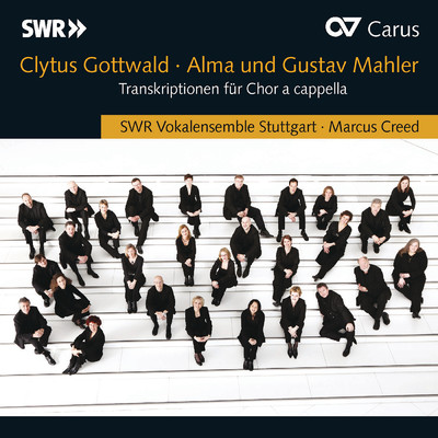 Mahler: Lieder eines fahrenden Gesellen - IV. Die zwei blauen Augen (Transcr. Gottwald for Choir)/SWRヴォーカルアンサンブル・シュトゥットガルト／マルクス・クリート