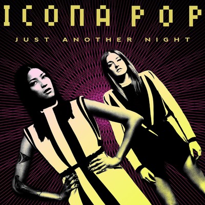 Just Another Night (Morgan Page Remix) [Radio Edit]/Icona Pop