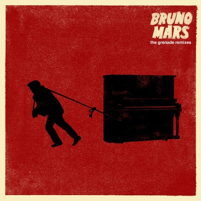 The Grenade Remixes/Bruno Mars