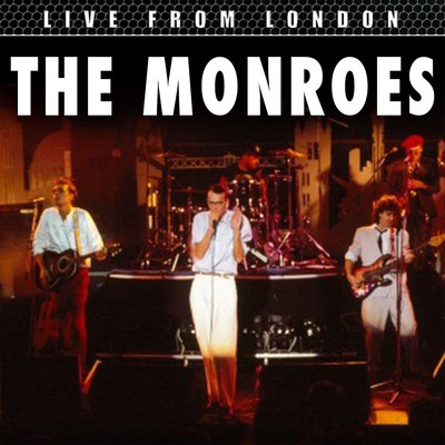 Town By The Cliff (Live)/The Monroes