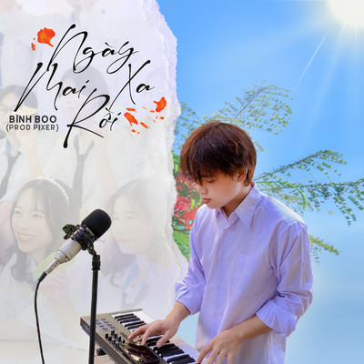 シングル/Ngay Mai Xa Roi (Beat)/Binh Boo