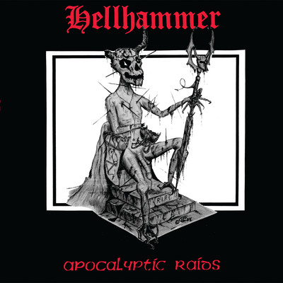 Massacra (2020 Remaster)/Hellhammer