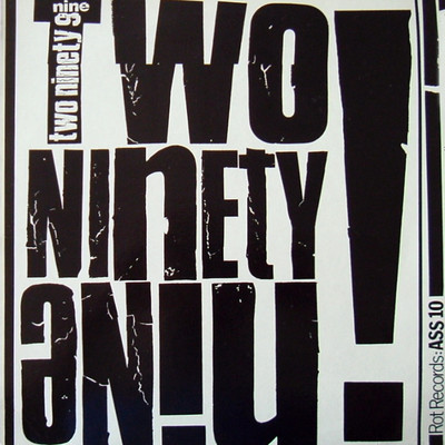 Two Ninety Nine/Various Artists