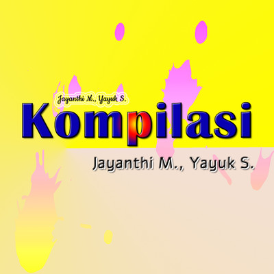Lenggang Kangkung/Jayanthi M.