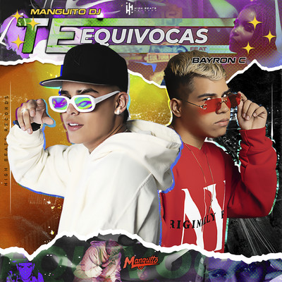 Te Equivocas/Manguito DJ & Bayron C