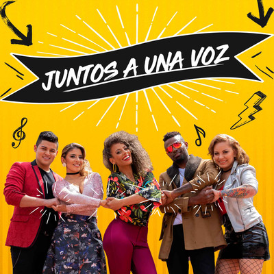シングル/Juntos a una Voz/Caracol Television