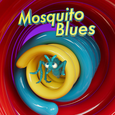 シングル/Mosquito Blues/kuzetton