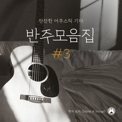 A Calm Acoustic Guitar Instrumental Collection #3/Sound of Strings