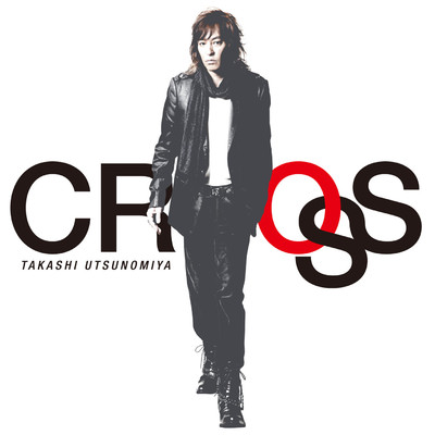 アルバム/CROSS/宇都宮隆