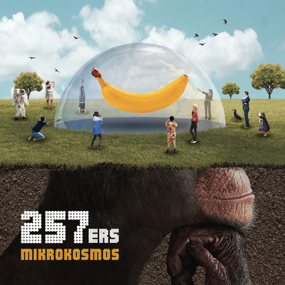 アルバム/Mikrokosmos (Explicit)/257ers