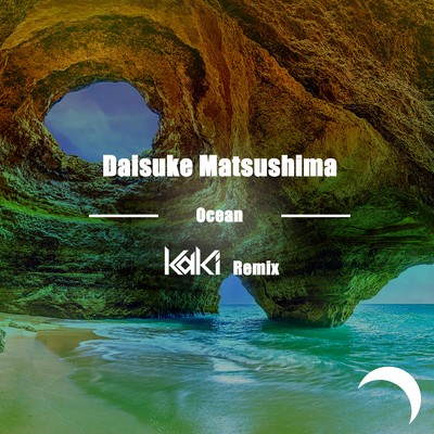 シングル/Ocean (KaKi Remix)/Daisuke Matsushima