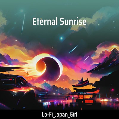 シングル/Eternal Sunrise/Lo-Fi_JAPAN_girl