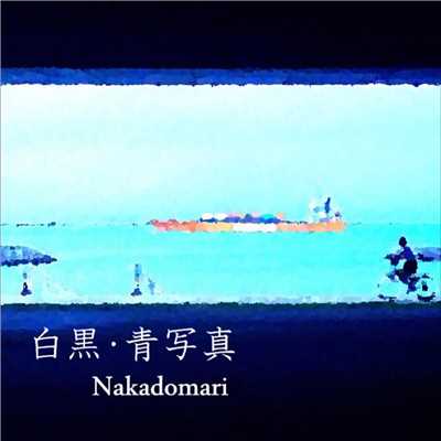 白黒・青写真 (Black & White Blueprint)/Nakadomari