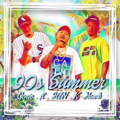 90's Summer (feat. JUN & K-Hawk)/Genie