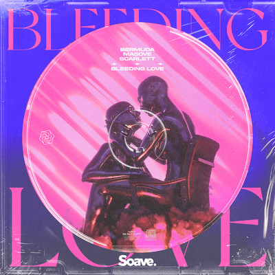 シングル/Bleeding Love/BERMUDA, Masove & Scarlett