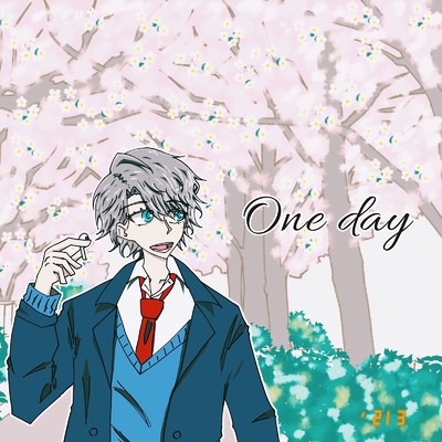 One day/T-J & 七条いるか
