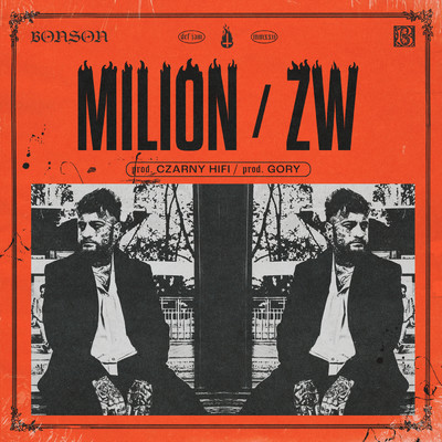 アルバム/Milion ／ ZW (Explicit)/Bonson
