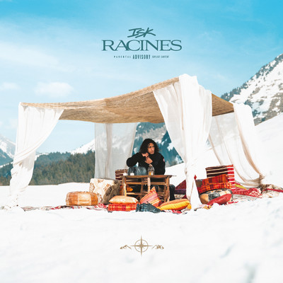 アルバム/Racines (Explicit)/ISK