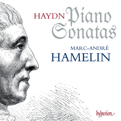 アルバム/Haydn: Piano Sonatas, Vol. 1/マルク=アンドレ・アムラン
