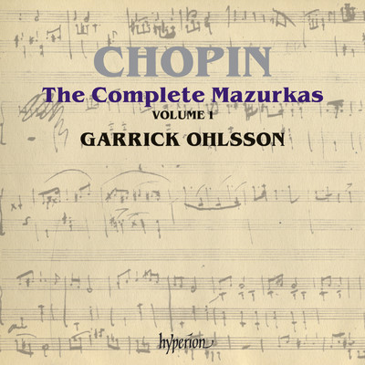 Chopin: Mazurka No. 2 in C-Sharp Minor, Op. 6 No. 2/ギャリック・オールソン