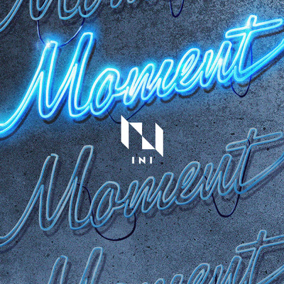 シングル/Moment/INI