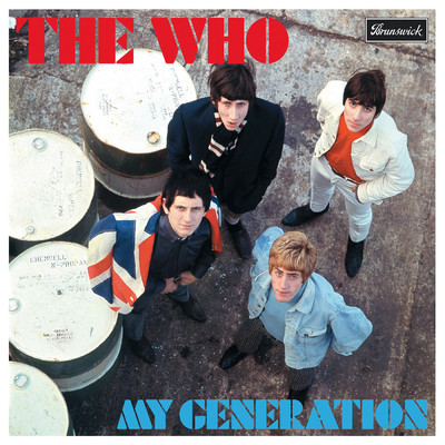 ダディ・ローリング・ストーン/The Who