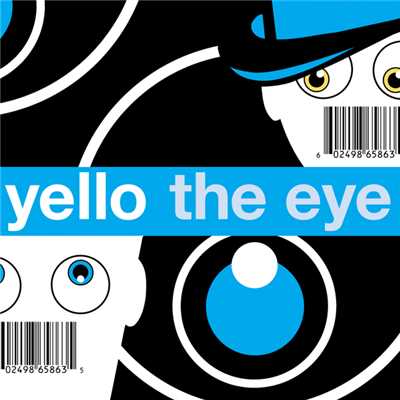 アルバム/The Eye/イエロー