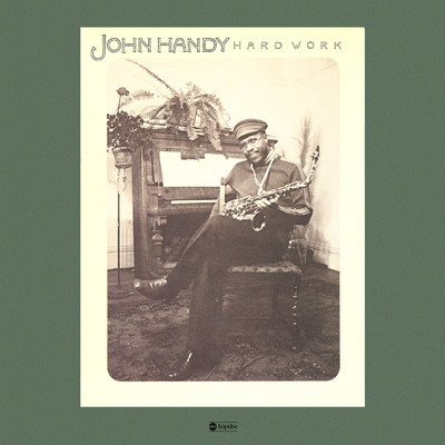 アルバム/Hard Work/ジョン・ハンディ