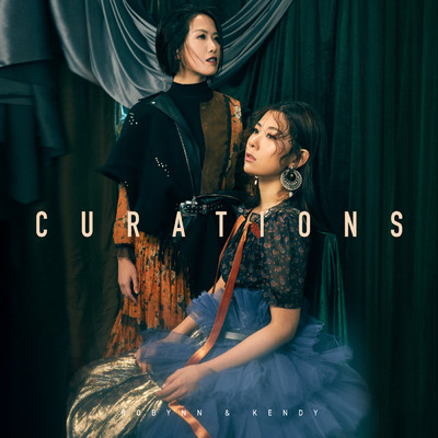アルバム/CURATIONS/Robynn & Kendy