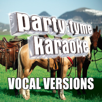 アルバム/Party Tyme Karaoke - Country Party Pack 4 (Vocal Versions)/Party Tyme Karaoke