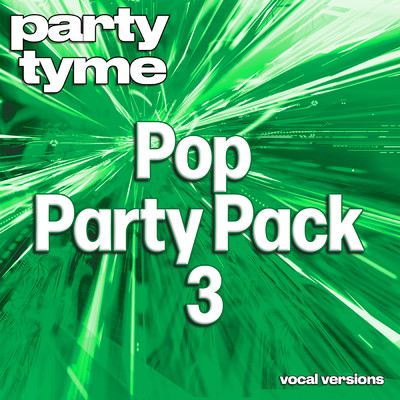 I Don't Wanna Be In Love (Dance Floor Anthem) [made popular by Good Charlotte] [vocal version]/Party Tyme