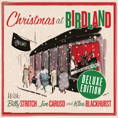 Christmas Is Starting Now ／ It's The Holiday Season/Jim Caruso／Klea Blackhurst／Billy Stritch／ダニー・オズモンド