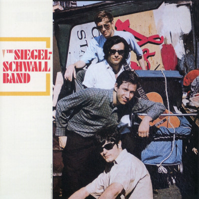 アルバム/The Siegel-Schwall Band/Siegel-Schwall