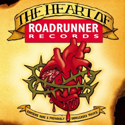 The Heart of Roadrunner Records/Various Artists