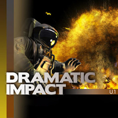 Dramatic Impact/Hollywood Film Music Orchestra