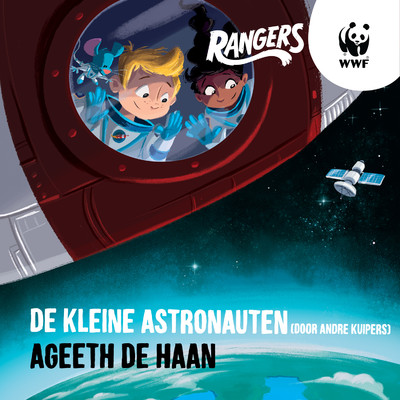 シングル/De Kleine Astronauten/Ageeth De Haan