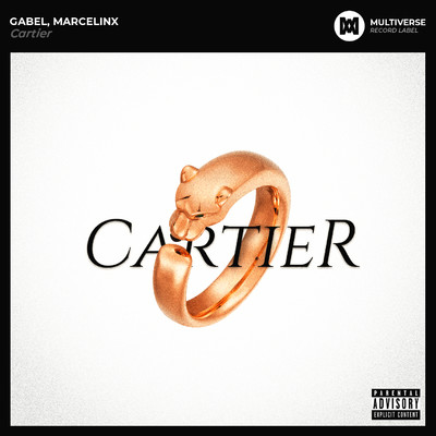 Cartier/Gabel／Marcelinx