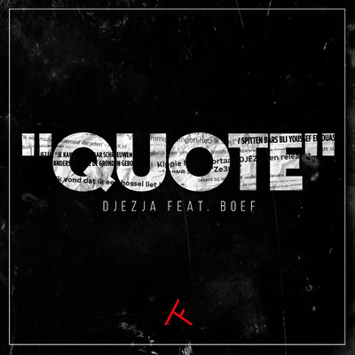 シングル/Quote (feat. Boef)/DJEZJA