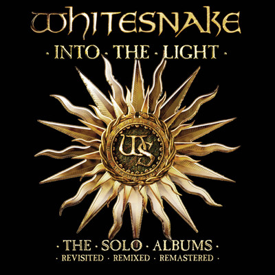 アルバム/Into the Light: The Solo Albums/Whitesnake