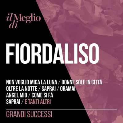アルバム/Il Meglio Di Fiordaliso: Grandi Successi/Fiordaliso