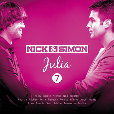 アルバム/Julia (7)/Nick & Simon