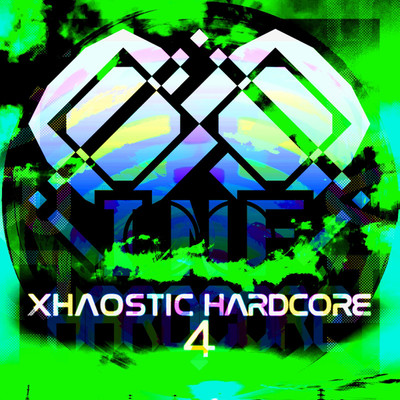 アルバム/XHAOSTIC HARDCORE 4/Various Artists