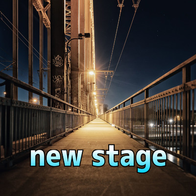 new stage/red bears
