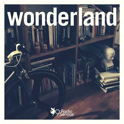 シングル/wonderland/99RadioService